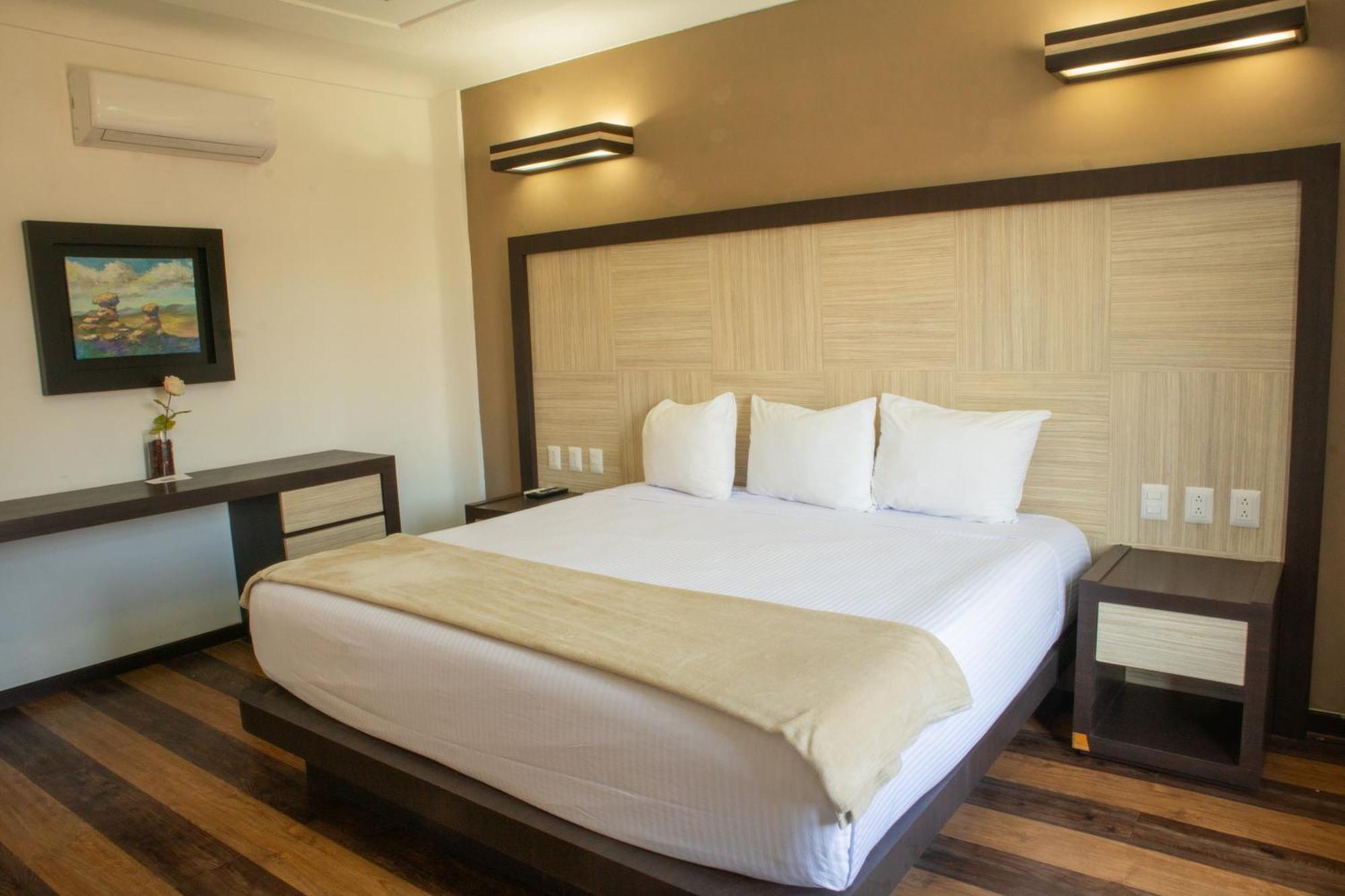 Hotel Paseo De La Presa Guanajuato Ngoại thất bức ảnh